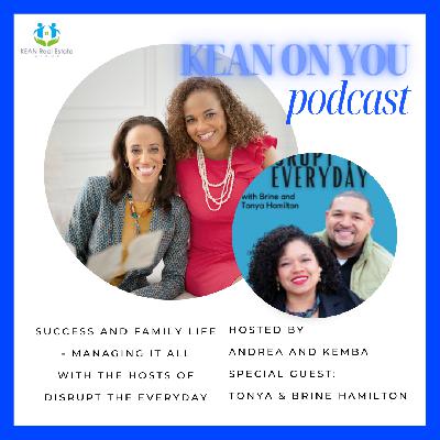 Success and Family Life - Managing it all