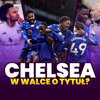 CHELSEA NIE PĘKA W DZIESIĘCIU. MANCHESTER UNITED ODWRACA LOSY MECZU CHELSEA NIE PĘKA W DZIESIĘCIU. MANCHESTER UNITED ODWRACA LOSY MECZU