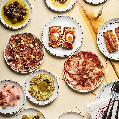 Onde provar as famosas "tapas espanholas" em Belo Horizonte?