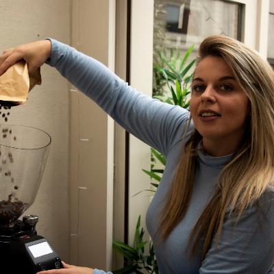 2/12. Stefanie Veraghtert, The Big C.: Impact maken ondanks tegenslag - Re-integratie na kanker