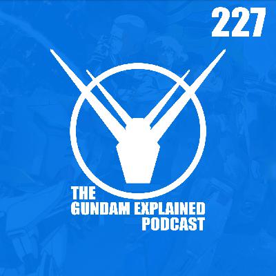 Did Gundam Ever Betray Its Fans? Sinanju Stein Lore [The Gundam Explained Show 227]