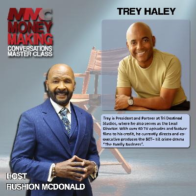 Brand Building: Discussing the power of relationships with Executive Producer and Director of BET+ Family Business.