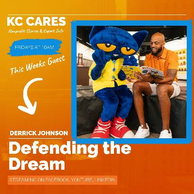 How an NFL Legend is Changing Kids' Futures How an NFL Legend is Changing Kids' Futures