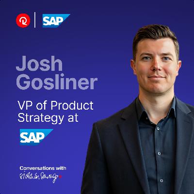 Josh Gosliner, VP of Product Strategy at SAP SuccesFactors