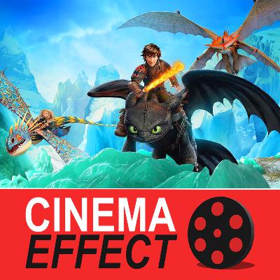 #262 - How To Train Your Dragon 2
