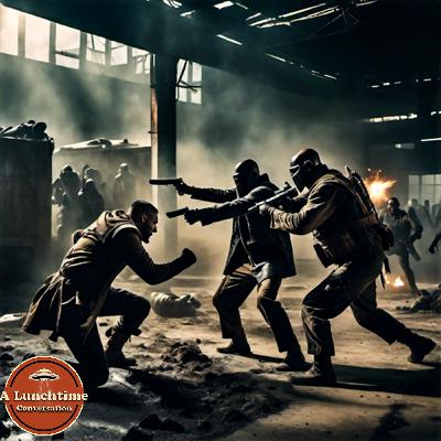 Heroic Showdowns: Assassination 1v1's that Would Rock the Cinemas Heroic Showdowns: Assassination 1v1's that Would Rock the Cinemas