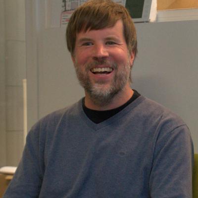 #60 Een gesprek met Bart Simons over braille en toegankelijkheid