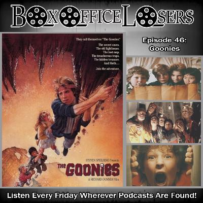 46. The Goonies