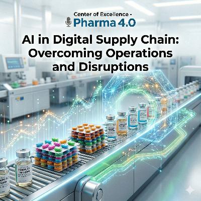 AI in Digital Supply Chain: Overcoming Operations and Disruptions