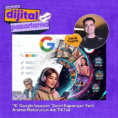 "Bi' Google'layayım" Devri Kapanıyor Yeni Arama Motorunun Adı TikTok "Bi' Google'layayım" Devri Kapanıyor Yeni Arama Motorunun Adı TikTok