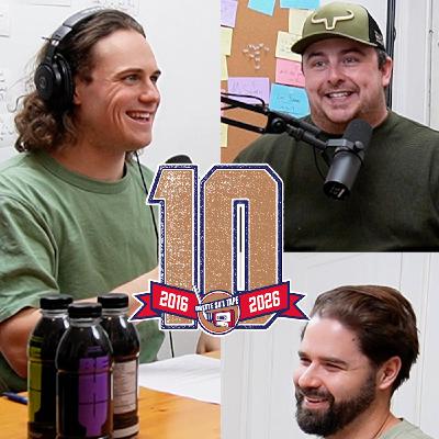 235. Épisode # 235 avec Anthony Marcotte et Charlot St-Cyr - 108 min 235. Épisode # 235 avec Anthony Marcotte et Charlot St-Cyr - 108 min