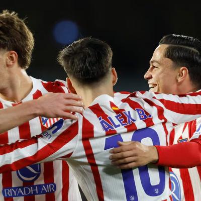 Análisis del Getafe CF 0-1 Atlético de Madrid