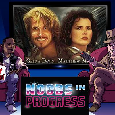 NiP: Pre-Gaming: Can Gena Davis make Cutthroat Island Watchable?