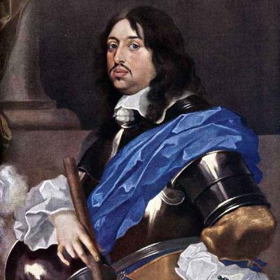 Karl X Gustavs ungdom: "Den djärve och storvulne"