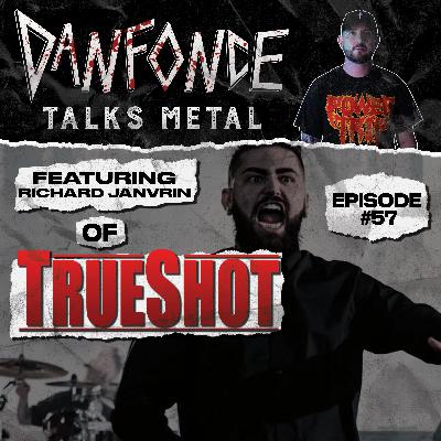 Ep: 57 with Richard Janvrin of TrueShot