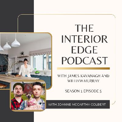 James Kavanagh & William Murray - Heartfelt Homes & Homemade Happiness with the Lords