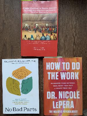 Recovery Resources: Decolonization, Internal Family Systems, The Holistic Psychologist, Somatics & Nutrition, and More! Recovery Resources: Decolonization, Internal Family Systems, The Holistic Psychologist, Somatics & Nutrition, and More!