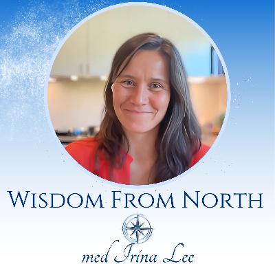 #76 Dette Skjer Når Du Slutter Med Sukker! Hvordan Kroppen, Hjernen og Intuisjonen Vekkes | Irina Lee