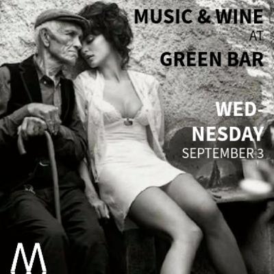 Episode 148: M&W at Green Bar feat. Elian+OB One - Elian's opening set 06.18.25