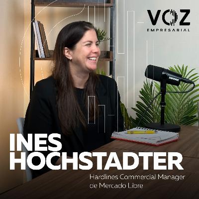 Cómo crecer tu negocio en Mercado Libre con Inés Hochstadter EP. 007
