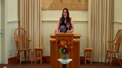 2025-08-17 Elisa Parmer - Video