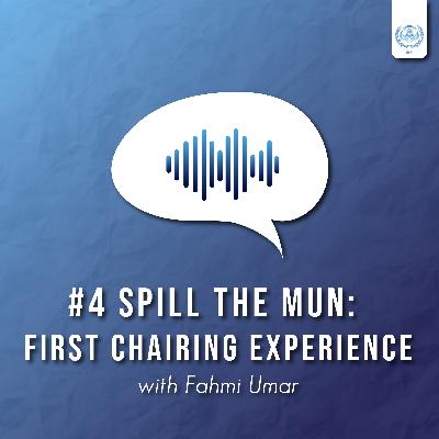 First Chairing Experience