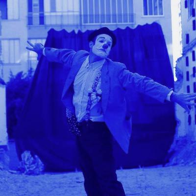 לבוא מתוך המפלצת כדי לדעת איפה לדגדג אותה: אלדד פריבס