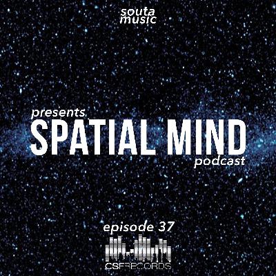 Spatial Mind - Episode 37 Spatial Mind - Episode 37
