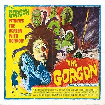 Episode 181 - Hammer Britannia 021 - The Gorgon (1964)