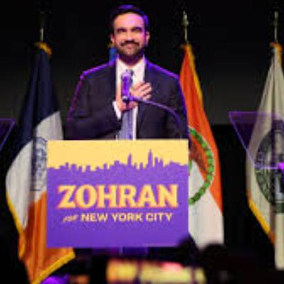 Zohran Mamdani’s Victory Redefines US Politics and Challenges Democratic Leadership Zohran Mamdani’s Victory Redefines US Politics and Challenges Democratic Leadership