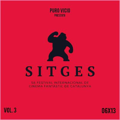 06x13: Festival Internacional de Sitges: La hermanastra fea, We bury The dead 06x13: Festival Internacional de Sitges: La hermanastra fea, We bury The dead
