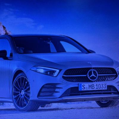Case Mercedes Benz Classe A