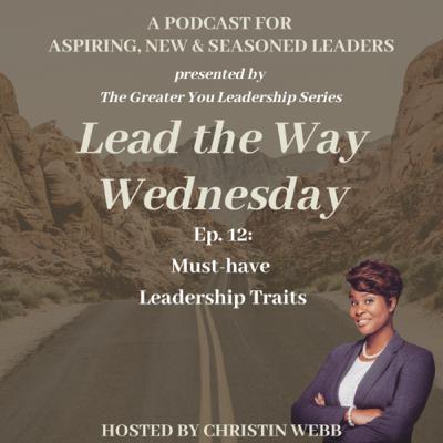 Must-have Leadership Traits