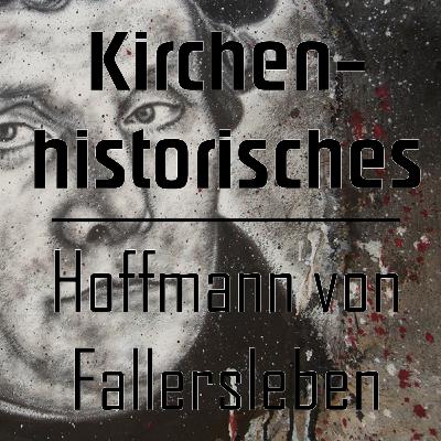 Kirchenhistorisches - Hoffmann von Fallersleben | Gedicht | #Shorts | lieber lesen lassen