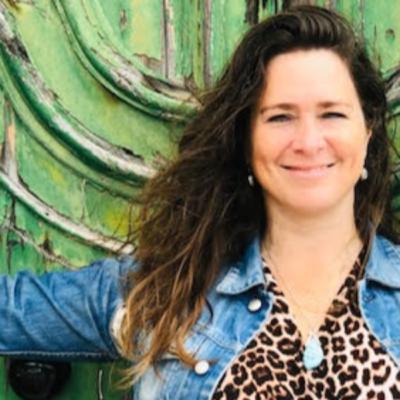 Edith - sociale innovator en bewustwordingscoach