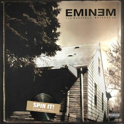 The Marshall Mathers LP - Eminem | Album Review & Ranking: Episode 222 The Marshall Mathers LP - Eminem | Album Review & Ranking: Episode 222