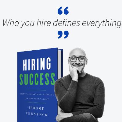 Jerome Ternynck, SmartRecruiters CEO: Recruiters as Change Agents in COVID-19 with Craig Fisher Inside Talent