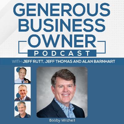 Bobby Mitchell: Pray Impossible Things Bobby Mitchell: Pray Impossible Things