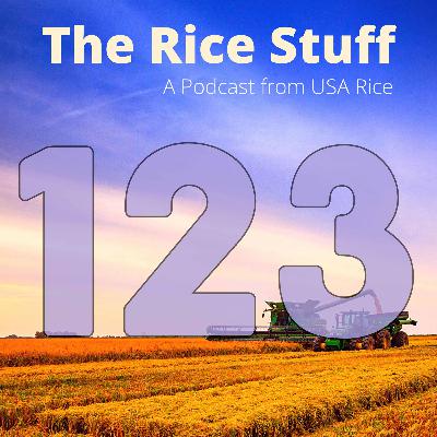 #123 On the Road in Rice Country with The Salad Collective