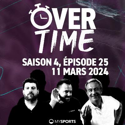 Overtime - Saison 4, épisode 25 (11.03.2024) Overtime - Saison 4, épisode 25 (11.03.2024)