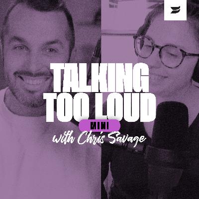 Talking Too Loud Mini: We're At the Wistia Offsite, Back Next Week
