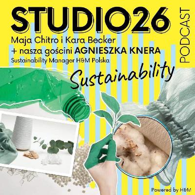 Balans czyli moda i zrównoważony rozwój / sustainability
