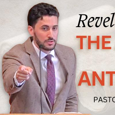 The Arrival of The Antichrist (The First Seal) | Revelation 6:1-2 | Pastor Daniel Batarseh (Revelation Bible Study Series)