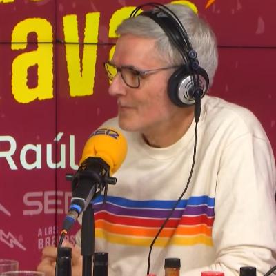 "'MasterChef' está en las antípodas de todo lo que yo defiendo": la crítica de Mikel Iturriaga