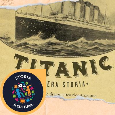 Titanic, La vera storia - Walter Lord [Riassunto]
