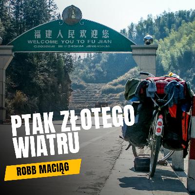 Ptak złotego wiatru. Robb Maciąg [Audiobook]