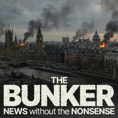 Civil War in Britain – Why the Right is hyping it