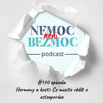 Hormony a kosti: Co musíte vědět o osteoporóze