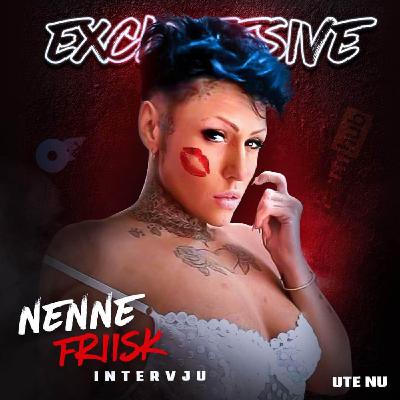 OnlyFans-mamma Nenne Frisk om livet som porrstjärna