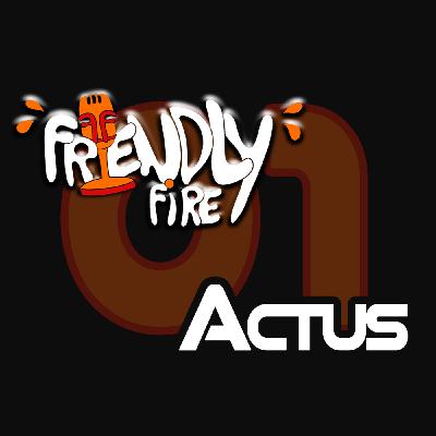 Friendly Fire mitraille l'actualité - Nouvelle saison - Trump se met aux NFT, Microsoft veut devenir le mania du jeu video, la pub chez Netflix et l'éplosion de Chat GPT Friendly Fire mitraille l'actualité - Nouvelle saison - Trump se met aux NFT, Microsoft veut devenir le mania du jeu video, la pub chez Netflix et l'éplosion de Chat GPT